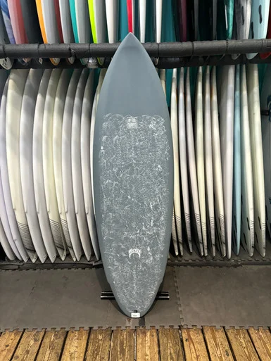 5'11 LOST RETRO TRIPPER USED SURFBOARD (251804)