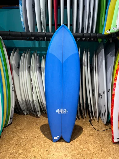 5'11 LOST RNF RETRO 23' REVAMP SURFBOARD (253174)