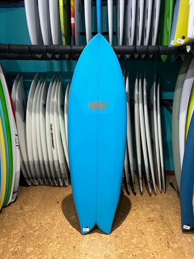 5'11 LOST RNF RETRO REVAMP 23' SURFBOARD (251105)