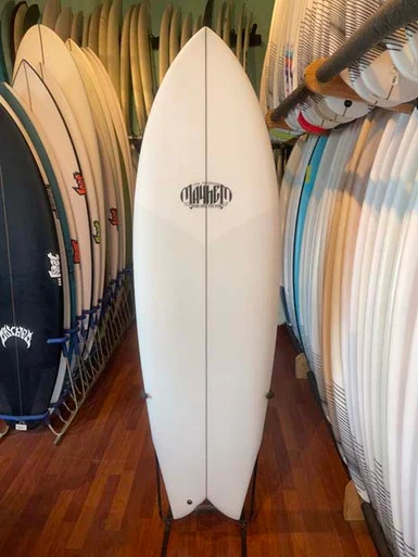 5'11 LOST RNF RETRO REVAMP 23' SURFBOARD (258101)