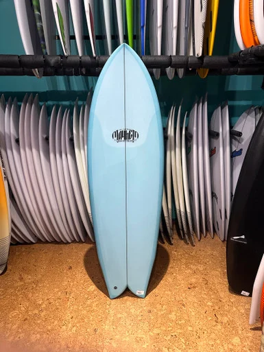 5'11 LOST RNF RETRO REVAMP SURFBOARD (263656)