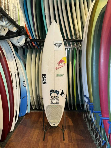 5'11 LOST SABOTAJ USED SURFBOARD (249247)