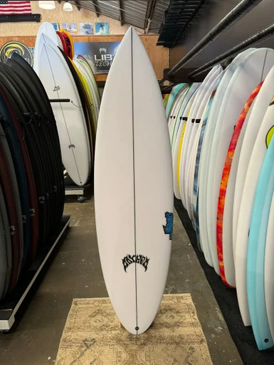 5'11 LOST STEP DRIVER SURFBOARD (270445)