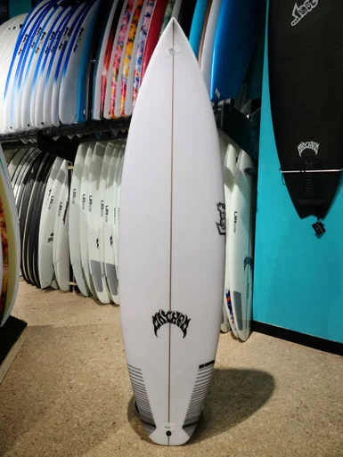 5'11 LOST SUB DRIVER 2.0 SURFBOARD (255034)