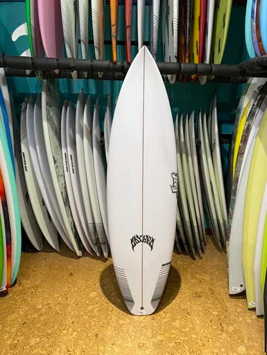 5'11 LOST SUB DRIVER 2.0 SURFBOARD (257269)