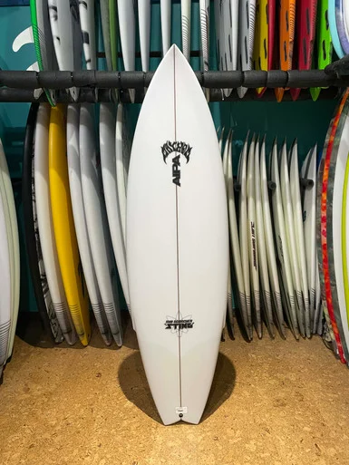 5'11 LOST SUB SCORCHER STING SURFBOARD (251063)