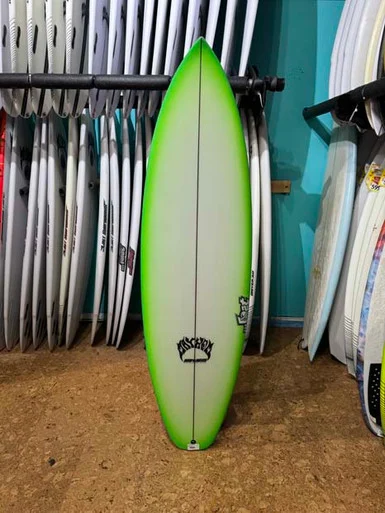 5'11 LOST UBER DRIVER SURFBOARD (263575)