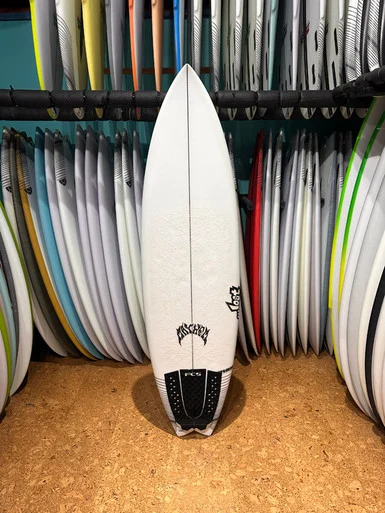 5'11 LOST UBER DRIVER SWALLOW EPS USED SURFBOARD (266432)