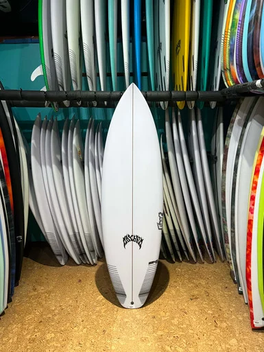 5'11 LOST UBER XL SURFBOARD (257327)