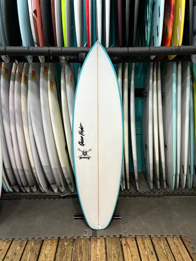 5'11 QUIET FLIGHTREAPER SURFBOARD (63003)