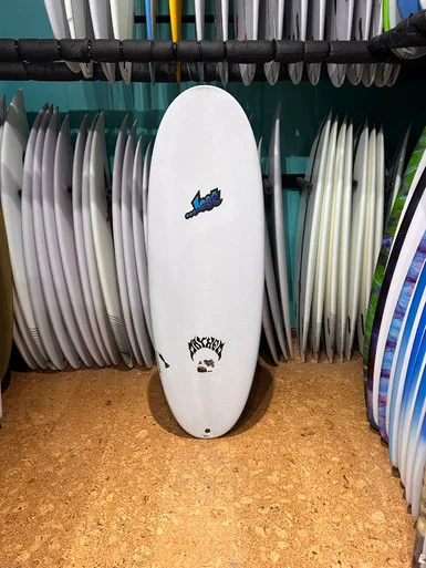 5'2 LOST BLACK DART BEAN BAG SURFBOARD (191098)