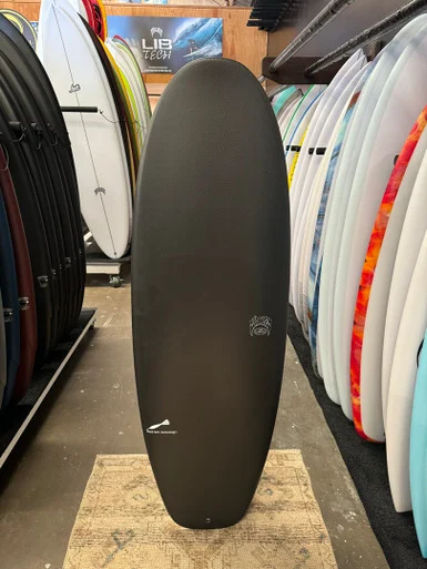 5'2 LOST DOUBLE DART PARTY PLATTER SURFBOARD (116938)