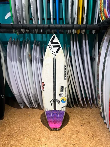 5'2 LOST LIGHTSPEED SUB DRIVER 2.0 USED SURFBOARD (248724)