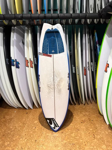 5'2 LOST MICKSTAPE REGULAR FOOT USED SURFBOARD (249089)
