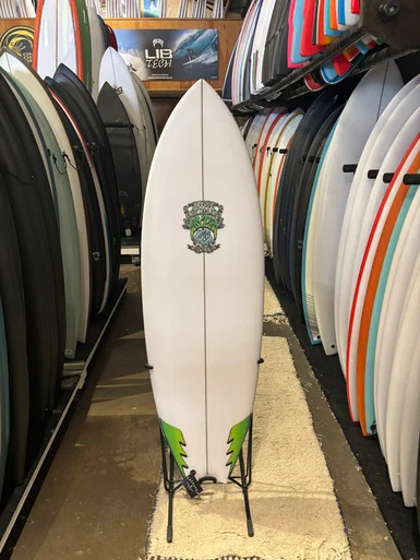 5'2 LOST PISCES SURFBOARD (264507)