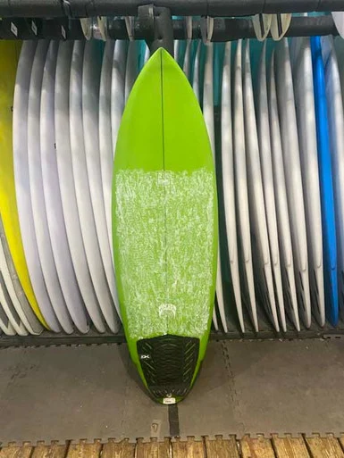 5'2 LOST RETRO TRIPPER USED SURFBOARD (235183)