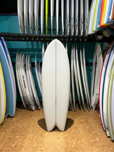 5'3 CHRISTENSON MYCONAUT SURFBOARD (2218952)