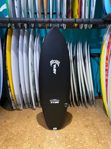 5'3 LOST BLACKSHEEP PUDDLE JUMPER STING SURFBOARD (114821)