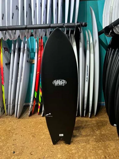 5'3 LOST DOUBLE DART RNF RETRO REVAMP 23' SURFBOARD (115486)