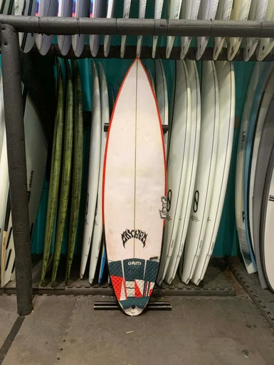 5'3 LOST DRIVER 2.0 USED SURFBOARD (220076)