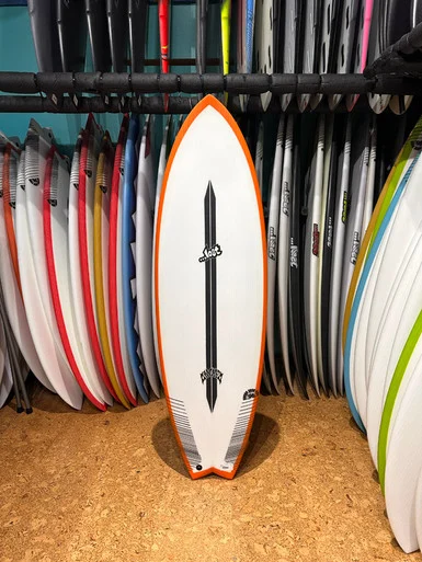 5'3 LOST LIGHTSPEED RNF 96 SURFBOARD (0001 C*9)