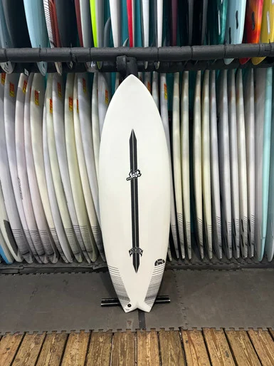 5'3 LOST LIGHTSPEED RNF 96 SURFBOARD (0003 C*53)