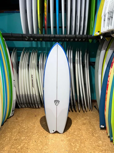 5'3 LOST MICKS TAPE - SYMMETRICAL SURFBOARD (251076)