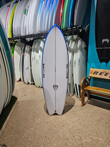 5'3 LOST MICKSTAPE REGULAR FOOT SURFBOARD (254516)