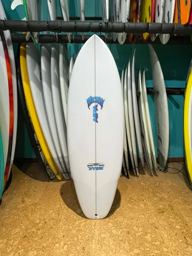 5'3 LOST PUDDLE JUMPER STING SURFBOARD (255486)