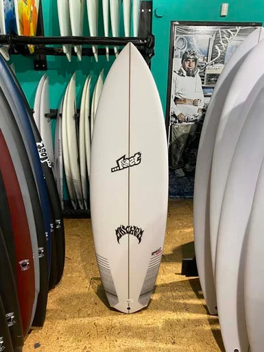 5'3 LOST ROCKET REDUX SURFBOARD (221862)