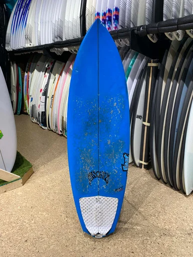 5'3 LOST ROCKET REDUX USED SURFBOARD (206735)