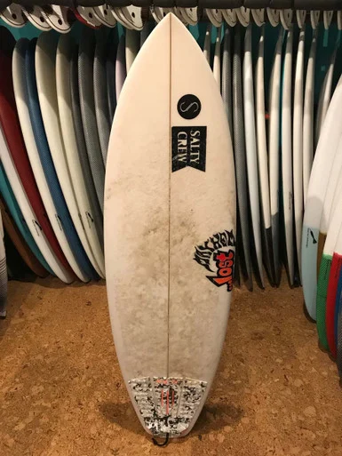 5'3 LOST SHORT ROUND USED SURFBOARD (156682)