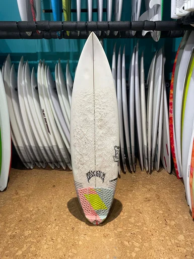 5'3 LOST SUB DRIVER USED SURFBOARD(180679)