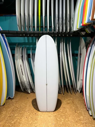 5'4 CHRISTENSON OCEAN RACER SURFBOARD(2218758)
