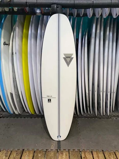 5'4 FIREWIRE REVO SURFBOARD (0216788)