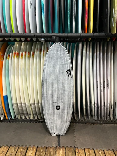 5'4 FIREWIRE SWEET POTATO HELIUM VOLCANIC SURFBOARD (8240510)
