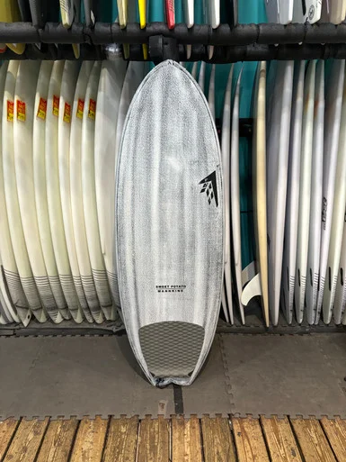 5'4 FIREWIRE SWEET POTATO VOLCANIC USED SURFBOARD (7231163)