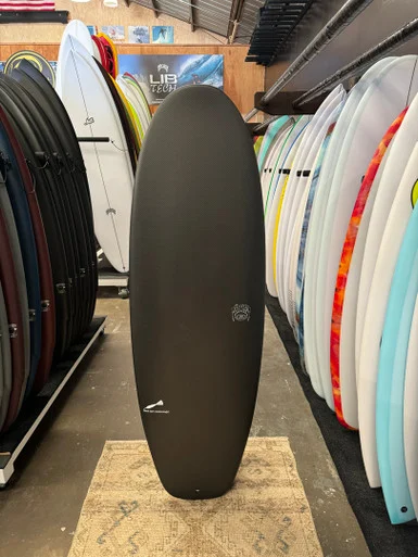 5'4 LOST DOUBLE DART PARTY PLATTER SURFBOARD (116749)