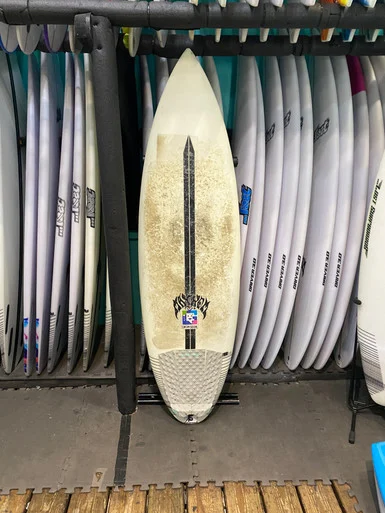5'4 LOST DRIVER 2.0 USED SURFBOARD (208895)