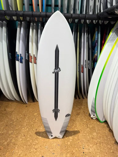5'4 LOST LIGHTSPEED RNF 96 SURFBOARD (0002 C*54)