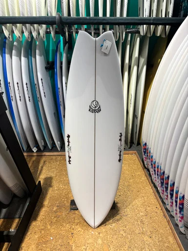 5'4 LOST MICKS TAPE SYMMETRICAL SURFBOARD (254068)