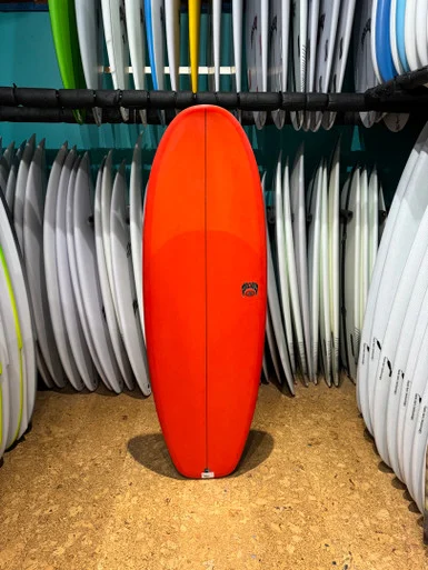 5'4 LOST PARTY PLATTER SURFBOARD (263449)