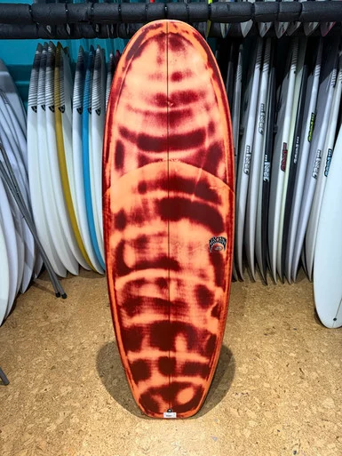 5'4 LOST PARTY PLATTER SURFBOARD (263450)