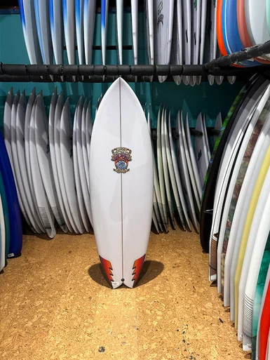 5'4 LOST PISCES SURFBOARD (263378)