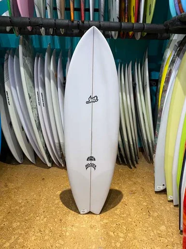 5'4 LOST RNF 96 SURFBOARD (257225)