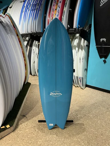 5'4 LOST RNF RETRO REVAMP 23" SURFBOARD (248723)