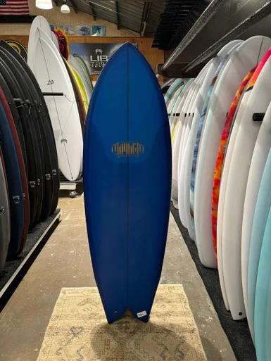 5'4 LOST RNF RETRO REVAMP SURFBOARD (260365)
