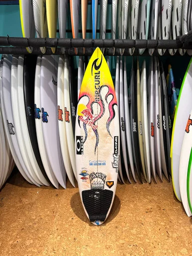 5'4 LOST STEP DRIVER USED SURFBOARD(261898-B)