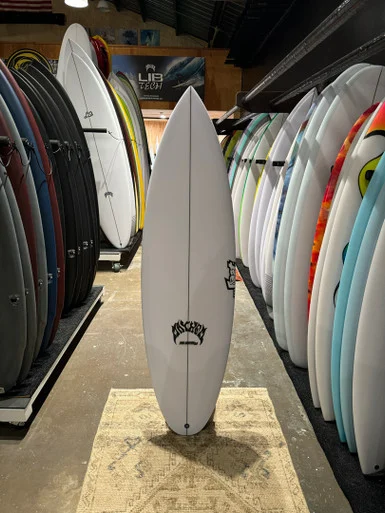 5'4 LOST SUB DRIVER 2.0 SURFBOARD (270363)