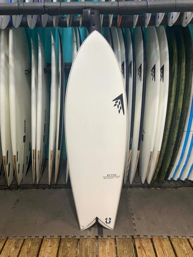 5'5 FIREWIRE GO FISH SURFBOARD (5222560)